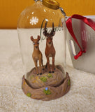 Bambi  Sketchbook Holiday Ornament