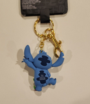 Stitch with Tulips 3D Keychain