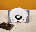 the Little Mermaid Max Dog Cosplay Wallet