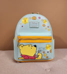 Winnie the Pooh Yellow Flowers Mini Backpack