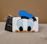 Donald Duck Cosplay Wallet