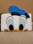 Donald Duck Cosplay Wallet