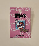 Hello Kitty Good Vibes Sunshine Enamel Pin