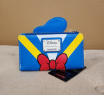 Donald Duck Cosplay Wallet