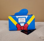 Donald Duck Cosplay Wallet