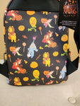 Winnie The Pooh Halloween Group GID Mini Backpack