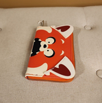 Turning Red Panda Cosplay Wallet