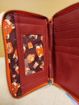 Turning Red Panda Cosplay Wallet