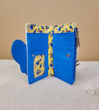 Donald Duck Cosplay Wallet