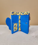 Donald Duck Cosplay Wallet