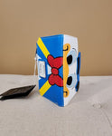 Donald Duck Cosplay Wallet