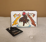 Chip and Dale Sweet Treats Wallet