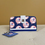 New York Yankee Logo Wallet