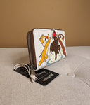 Chip and Dale Sweet Treats Wallet