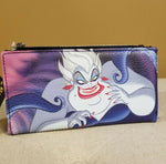 Villains Ursula the Little Mermaid Wallet