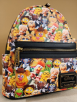 Muppets Cast Mini Backpack