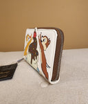 Chip and Dale Sweet Treats Wallet