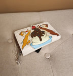 Chip and Dale Sweet Treats Wallet