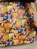 Muppets Cast Mini Backpack