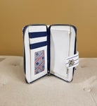 New York Yankee Logo Wallet