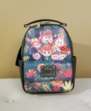 Peter Pan & Lost Boys Chibi Jungle Mini Backpack