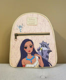 Pocahontas Meeko Flit Mini Backpack