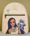 Pocahontas Meeko Flit Mini Backpack