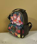 Peter Pan & Lost Boys Chibi Jungle Mini Backpack