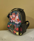 Peter Pan & Lost Boys Chibi Jungle Mini Backpack