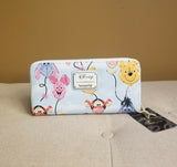 Winnie The Pooh Balloon Friends Wallet