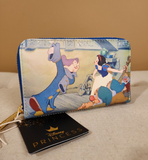 Snow White & the Seven Dwarfs Scenes Wallet