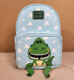 Toy Story Rex Mini Backpack