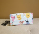 Winnie The Pooh Balloon Friends Wallet