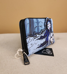 The Corpse Bride Emily Forest Zip Around Wallet