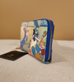 Snow White & the Seven Dwarfs Scenes Wallet