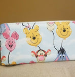 Winnie The Pooh Balloon Friends Wallet