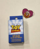 Toy Story Mrs. Potato Head Heart Pin Blind Box ( Opened )