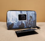 The Corpse Bride Emily Forest Zip Around Wallet