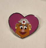 Toy Story Mrs. Potato Head Heart Pin Blind Box ( Opened )