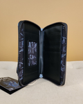 The Corpse Bride Emily Forest Zip Around Wallet