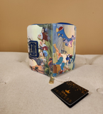 Snow White & the Seven Dwarfs Scenes Wallet