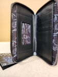 The Corpse Bride Emily Forest Zip Around Wallet