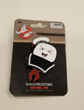 Stay Puft Marshmallow Man Enamel Pin