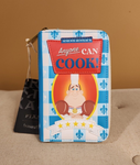 Ratatouille 15th Anniversary Cook Book Wallet