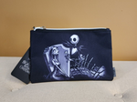 Nightmare Before Christmas Jack & Sally Makeup Bag