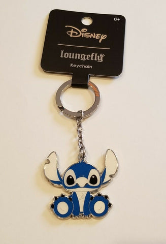 Disney Stitch Keychain