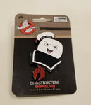 Stay Puft Marshmallow Man Enamel Pin