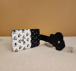 Minnie Mouse Black and White Cardholder