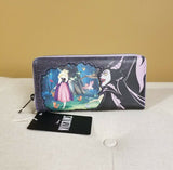 Disney Villains Maleficent Sleeping Beauty Wallet