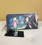 Disney Villains Maleficent Sleeping Beauty Wallet